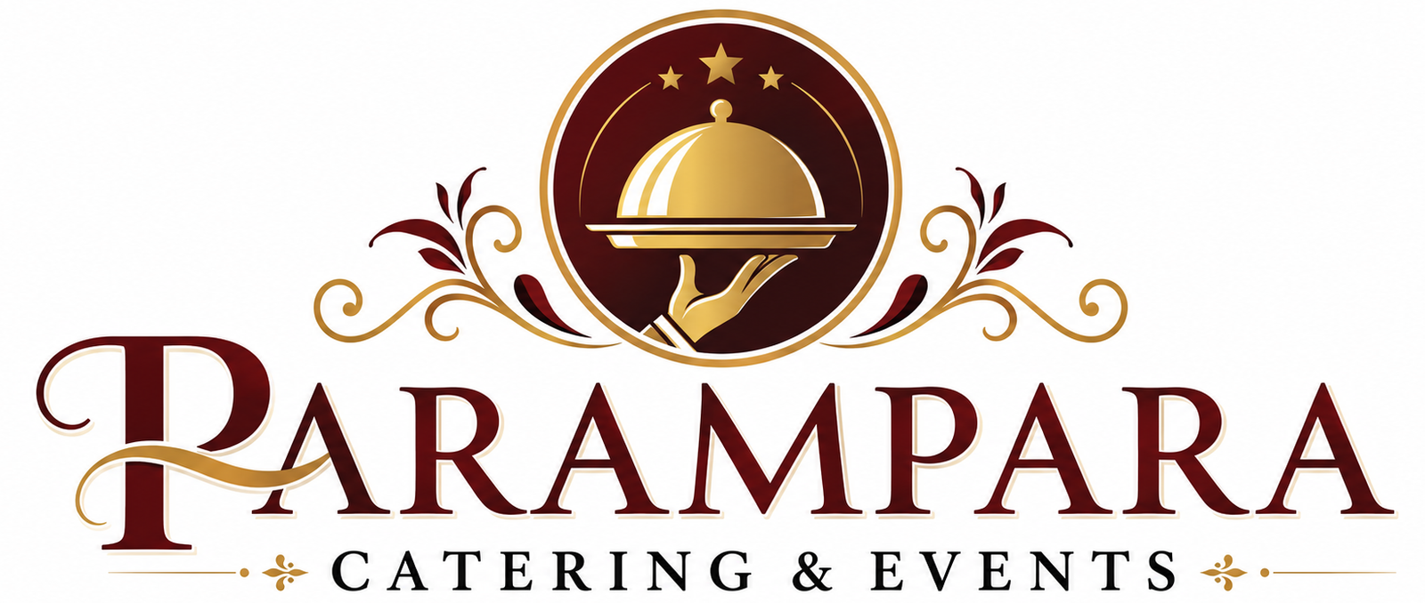 Parampara Catering Logo