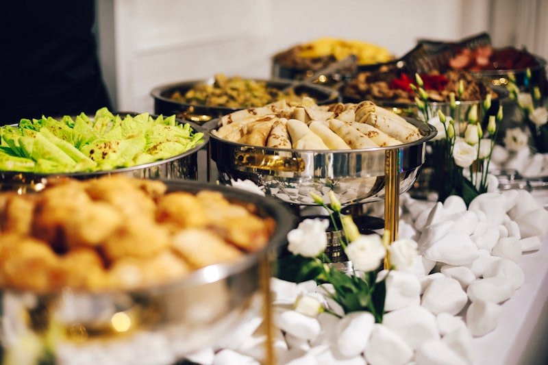 Weddings & Receptions